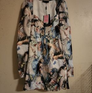 NWT pretty little things dress